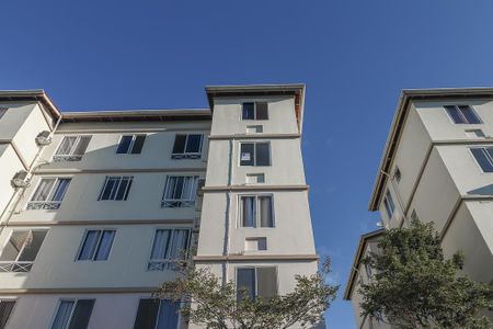 Apartamento à venda com 47m², 2 quartos e 1 vagaFachada