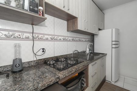 Apartamento à venda com 47m², 2 quartos e 1 vagaCozinha