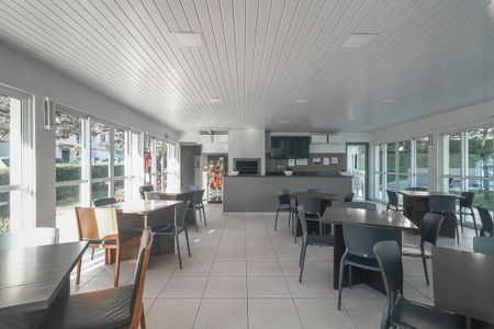 Apartamento à venda com 47m², 2 quartos e 1 vagaÁrea comum - Salão de festas
