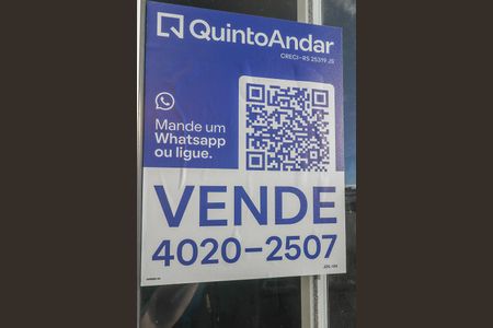 Apartamento à venda com 47m², 2 quartos e 1 vagaFachada