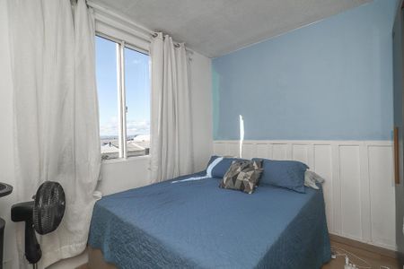 Apartamento à venda com 47m², 2 quartos e 1 vagaQuarto