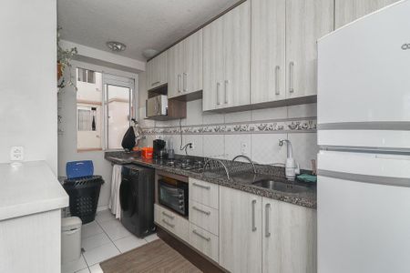 Apartamento à venda com 47m², 2 quartos e 1 vagaCozinha