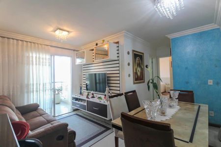 Apartamento à venda com 2 quartos, 63m² em Vila Graciosa, São Paulo