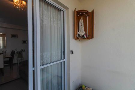 Apartamento à venda com 2 quartos, 63m² em Vila Graciosa, São Paulo