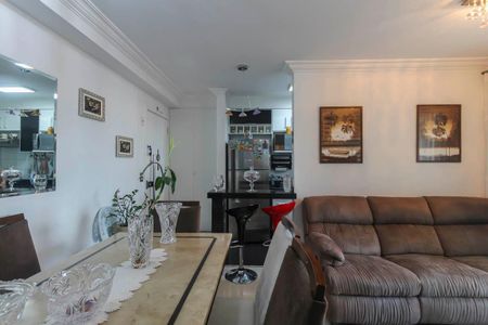 Apartamento à venda com 2 quartos, 63m² em Vila Graciosa, São Paulo