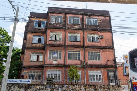 Apartamento para alugar com 75m², 3 quartos e 1 vagaFachada