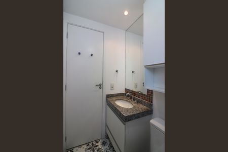 Apartamento para alugar com 58m², 2 quartos e 1 vagaQuarto 1 - Suíte Banheiro 