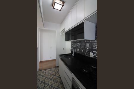 Apartamento para alugar com 58m², 2 quartos e 1 vagaCozinha 