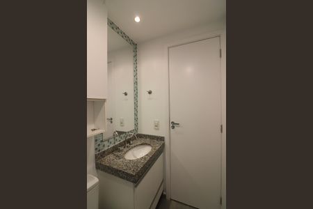 Apartamento para alugar com 58m², 2 quartos e 1 vagaBanheiro Social