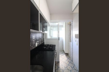 Apartamento para alugar com 58m², 2 quartos e 1 vagaCozinha 