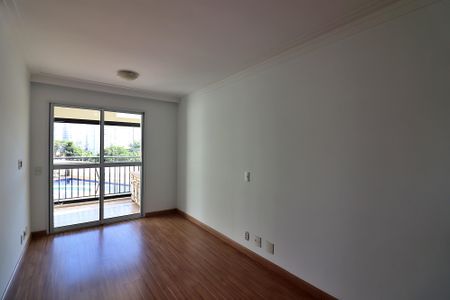 Sala  de apartamento para alugar com 2 quartos, 58m² em Vila Goncalves, São Bernardo do Campo