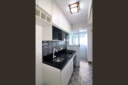 Apartamento para alugar com 58m², 2 quartos e 1 vagaCozinha 