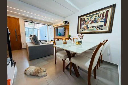 Casa à venda com 3 quartos, 90m² em Alto Caiçaras, Belo Horizonte