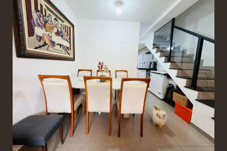 Casa à venda com 3 quartos, 90m² em Alto Caiçaras, Belo Horizonte