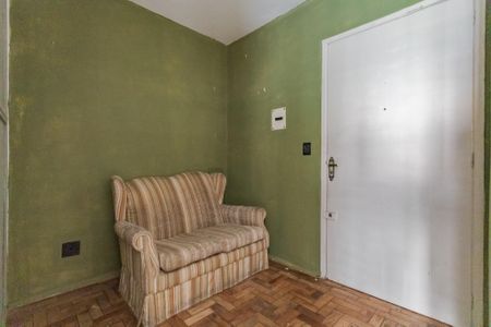 Sala de kitnet/studio para alugar com 1 quarto, 27m² em Jardim Dona Leopoldina, Porto Alegre