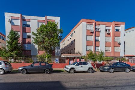 Studio para alugar com 27m², 1 quarto e sem vagaFachada