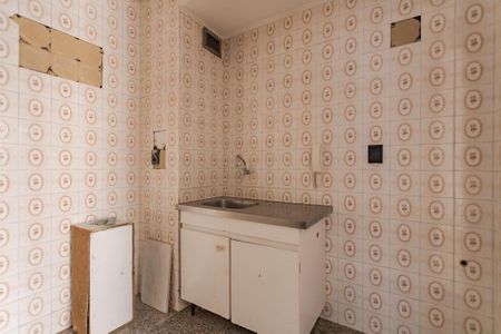 Studio para alugar com 27m², 1 quarto e sem vagaCozinha e Área de Serviço