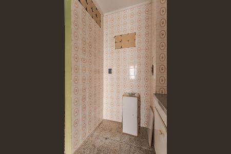 Studio para alugar com 27m², 1 quarto e sem vagaCozinha e Área de Serviço