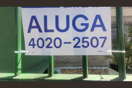 Apartamento para alugar com 70m², 2 quartos e 1 vaga Apartamento para alugar com 70m², 2 quartos e 1 vagaPlaca instalada