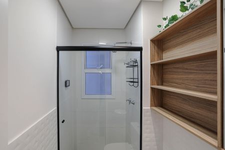 Apartamento para alugar com 124m², 4 quartos e 3 vagas Apartamento para alugar com 124m², 4 quartos e 3 vagasBanheiro - Quarto 4 - Suíte