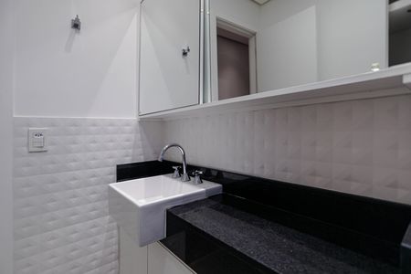 Apartamento para alugar com 124m², 4 quartos e 3 vagas Apartamento para alugar com 124m², 4 quartos e 3 vagasBanheiro - Quarto 3 - Suíte