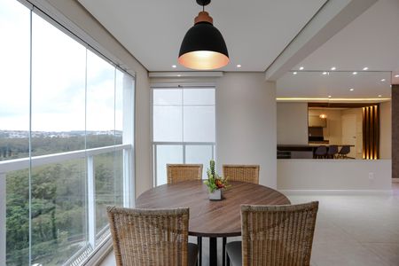 Apartamento para alugar com 124m², 4 quartos e 3 vagas Apartamento para alugar com 124m², 4 quartos e 3 vagasSacada