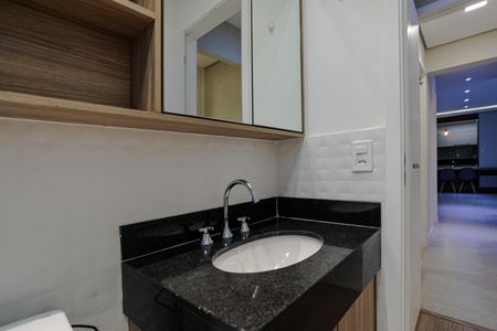 Apartamento para alugar com 124m², 4 quartos e 3 vagas Apartamento para alugar com 124m², 4 quartos e 3 vagasBanheiro - Quarto 4 - Suíte