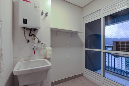 Apartamento para alugar com 124m², 4 quartos e 3 vagas Apartamento para alugar com 124m², 4 quartos e 3 vagasÁrea de Serviço