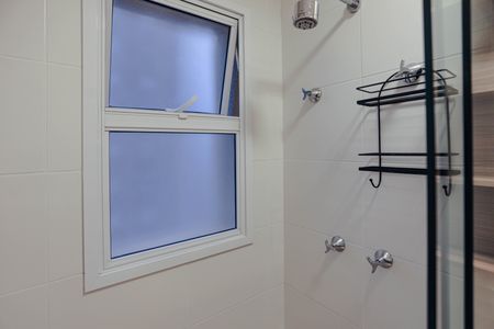 Apartamento para alugar com 124m², 4 quartos e 3 vagas Apartamento para alugar com 124m², 4 quartos e 3 vagasBanheiro - Quarto 4 - Suíte