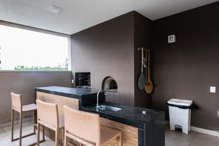 Apartamento para alugar com 124m², 4 quartos e 3 vagas Apartamento para alugar com 124m², 4 quartos e 3 vagasÁrea Comum