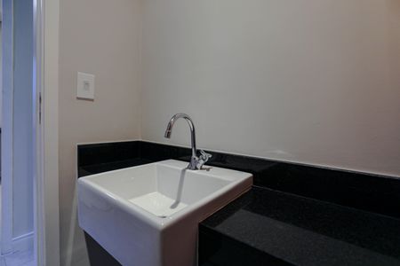 Apartamento para alugar com 124m², 4 quartos e 3 vagas Apartamento para alugar com 124m², 4 quartos e 3 vagasLavabo