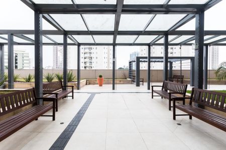 Apartamento para alugar com 124m², 4 quartos e 3 vagas Apartamento para alugar com 124m², 4 quartos e 3 vagasÁrea Comum