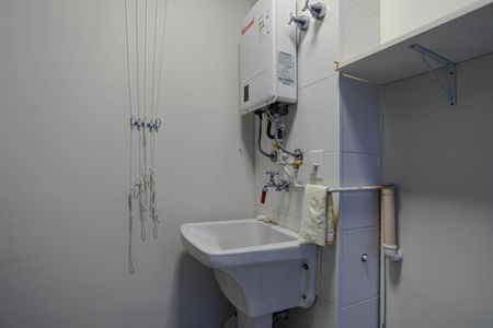 Apartamento para alugar com 124m², 4 quartos e 3 vagas Apartamento para alugar com 124m², 4 quartos e 3 vagasÁrea de Serviço