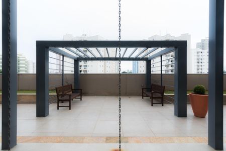 Apartamento para alugar com 124m², 4 quartos e 3 vagas Apartamento para alugar com 124m², 4 quartos e 3 vagasÁrea Comum