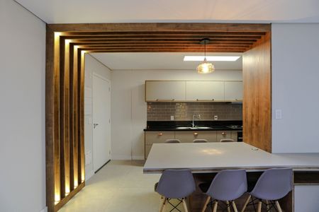 Apartamento para alugar com 124m², 4 quartos e 3 vagas Apartamento para alugar com 124m², 4 quartos e 3 vagasSala