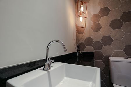 Apartamento para alugar com 124m², 4 quartos e 3 vagas Apartamento para alugar com 124m², 4 quartos e 3 vagasLavabo