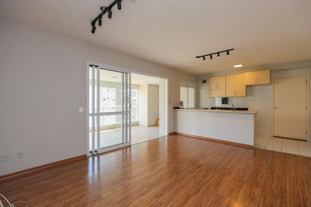 Apartamento à venda com 109m², 3 quartos e 2 vagasSala