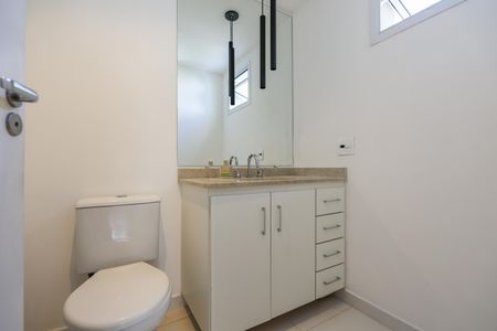 Apartamento à venda com 109m², 3 quartos e 2 vagasBanheiro