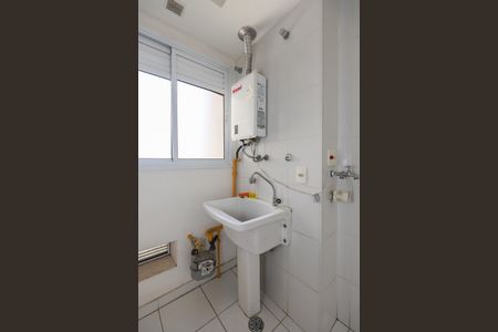 Apartamento à venda com 109m², 3 quartos e 2 vagasÁrea de Serviço