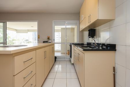 Apartamento à venda com 109m², 3 quartos e 2 vagasCozinha