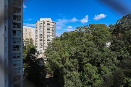 Apartamento à venda com 109m², 3 quartos e 2 vagasVista do Quarto 2