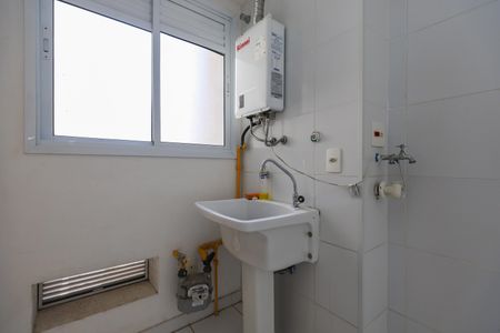 Apartamento à venda com 109m², 3 quartos e 2 vagasÁrea de Serviço