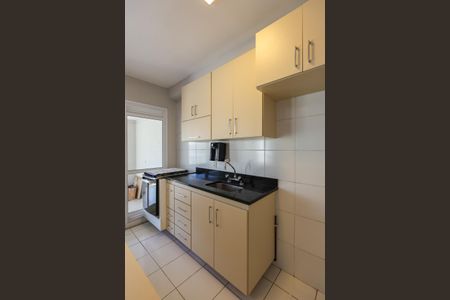 Apartamento à venda com 109m², 3 quartos e 2 vagasCozinha