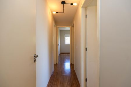 Apartamento à venda com 109m², 3 quartos e 2 vagasCorredor