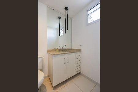 Apartamento à venda com 109m², 3 quartos e 2 vagasBanheiro
