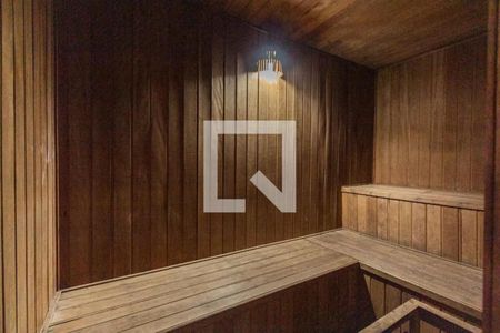 Apartamento à venda com 109m², 3 quartos e 2 vagasSauna