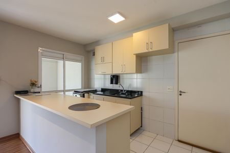 Apartamento à venda com 109m², 3 quartos e 2 vagasCozinha