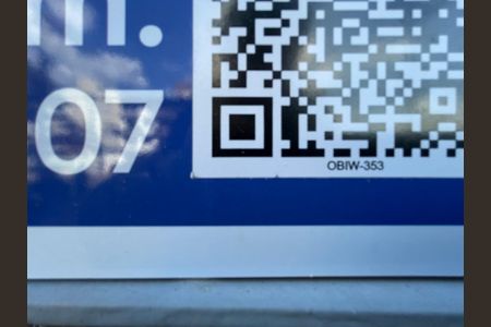 Studio para alugar com 25m², 1 quarto e sem vagaPlaca Cod.OBIW-353 placa instalada no dia 02/04/2026