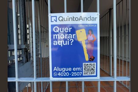 Studio para alugar com 25m², 1 quarto e sem vagaPlaca Cod.OBIW-353 placa instalada no dia 02/04/2026