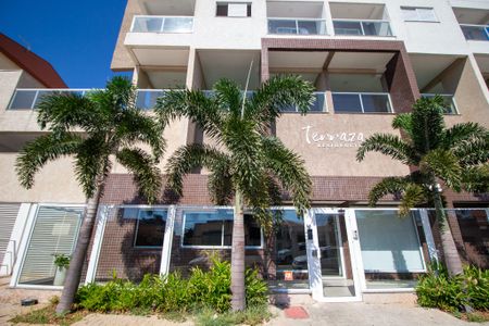 Apartamento para alugar com 71m², 2 quartos e 1 vaga Apartamento para alugar com 71m², 2 quartos e 1 vagaFachada